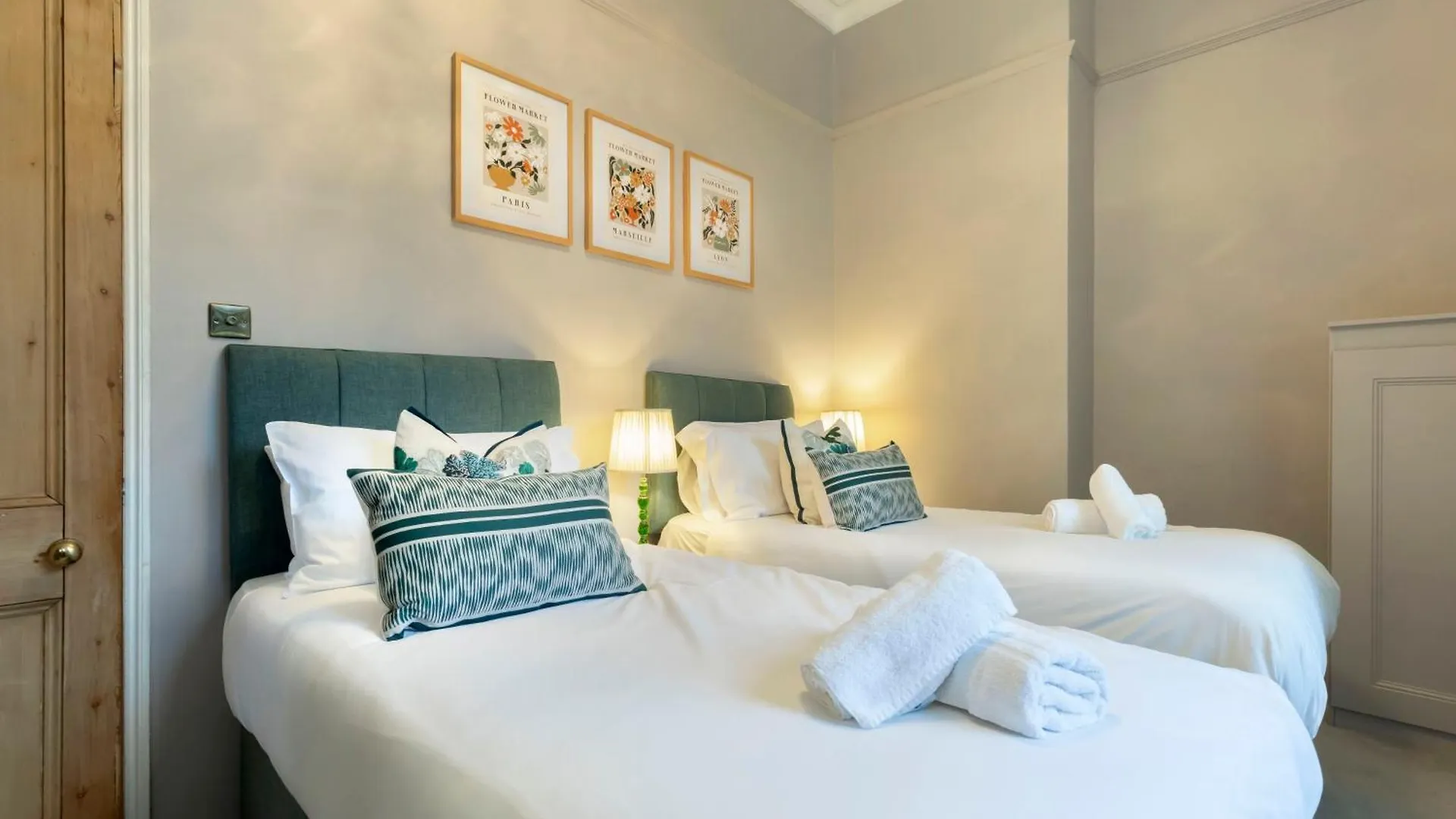 St George'S Apartment Cheltenham